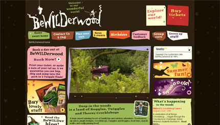 Homepage