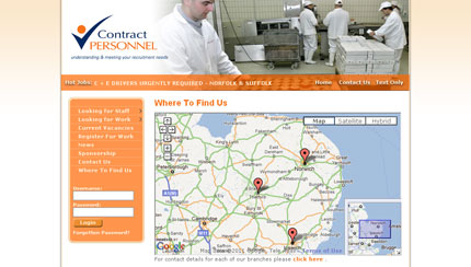 Contract Personnel