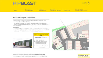 Ripblast Property Services