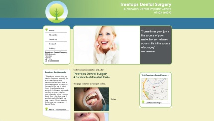 Treetops Dental Surgery Gallery